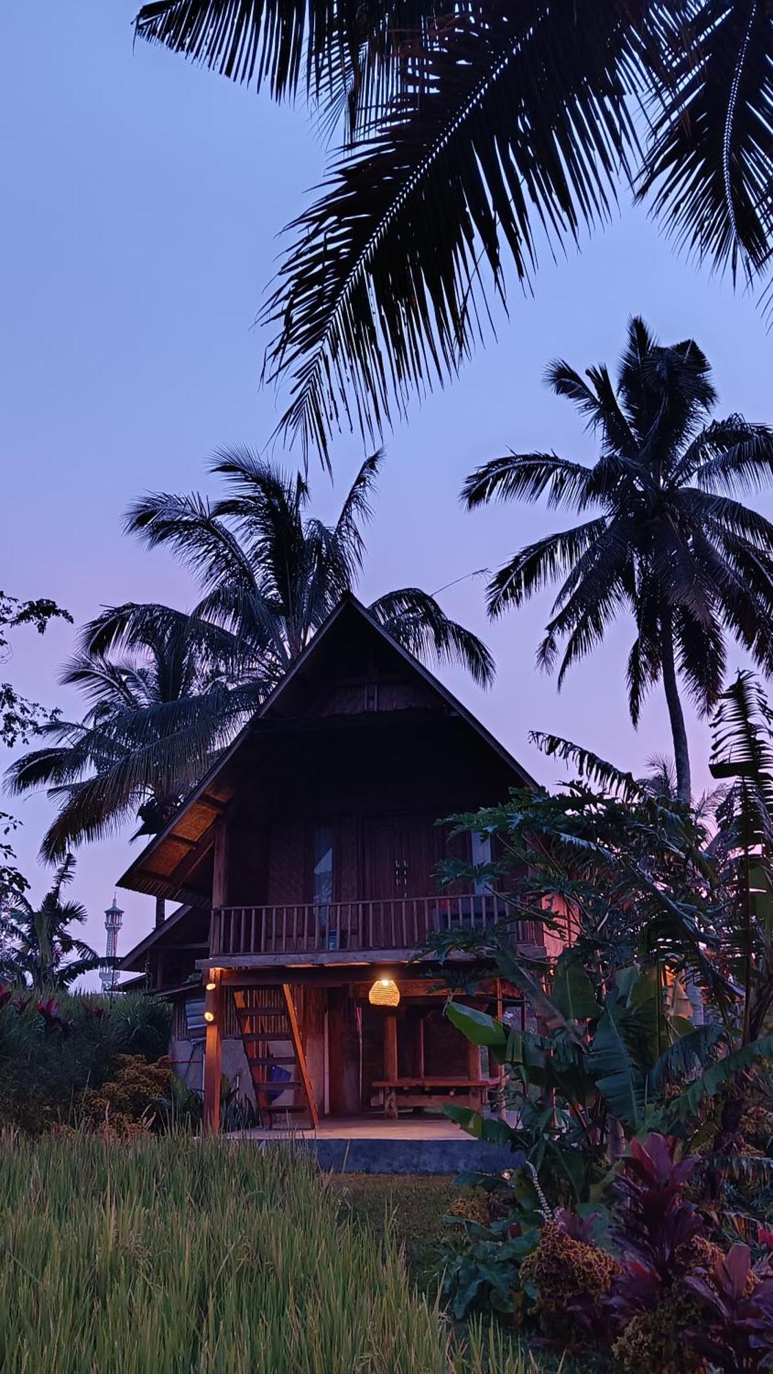 Dewi Rinjani Homestay 特特巴图 外观 照片