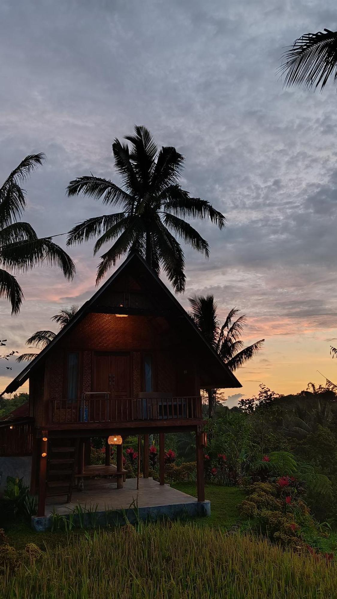Dewi Rinjani Homestay 特特巴图 外观 照片