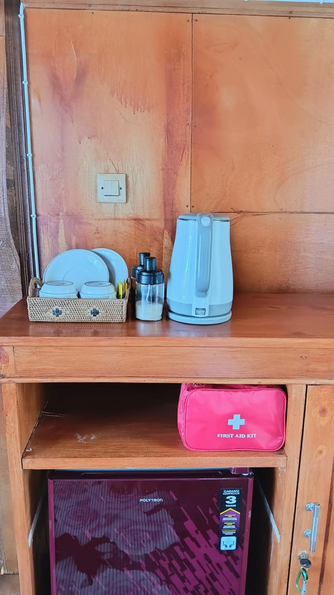 Dewi Rinjani Homestay 特特巴图 外观 照片